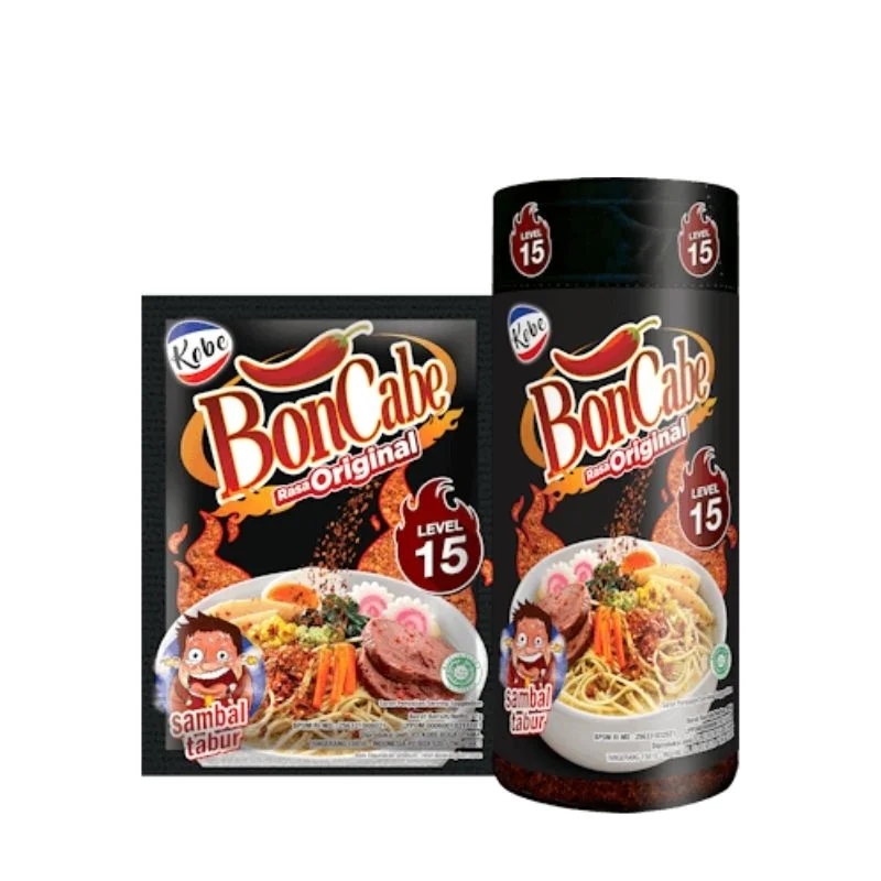 boncabe lvl 15